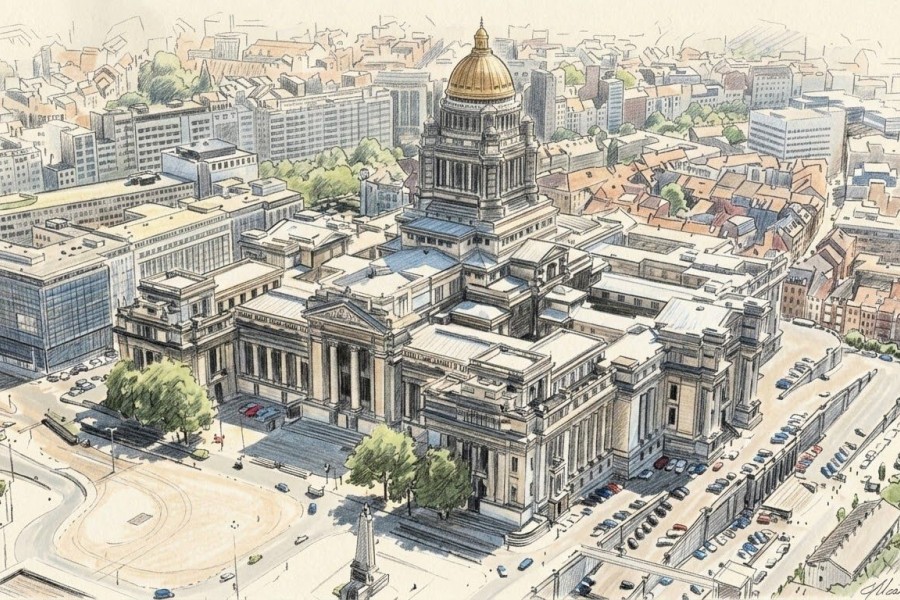 Palais de Justice